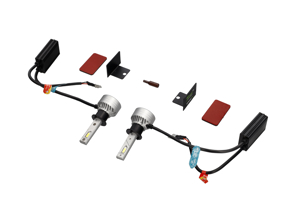 T-LIGHT v3 保时捷 993 远光 LED 套件 - 11280