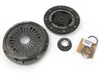 Kit frizione. Porsche 944 2.5L Disco frizione, spingidisco e cuscinetto di rilascio - 3000950057, 94411691100