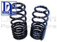 Lowering Springs. Porsche 968 30mm -DesignTek - 94434353104, 94434353104904, 94434353109, 94434353109904, 95134353103, 95134353103904, 95134353105, 95134353105904, 94434353101, 94434353101904, 94434353133, 94434353133904