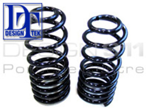 Lowering Springs. Porsche 968 30mm -DesignTek - 94434353104, 94434353104904, 94434353109, 94434353109904, 95134353103, 95134353103904, 95134353105, 95134353105904, 94434353101, 94434353101904, 94434353133, 94434353133904