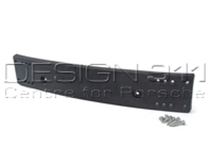 Number Plate Holder. Porsche Boxster 987 2009>> - 9877011050201C