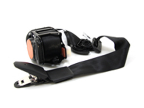 Cintura di sicurezza anteriore a tre punti, destra. Porsche 95B Macan con guida a destra - 95B857706B, 95B857706BHCP, 95B857706BOR1, 95B857706BOP2, 95B857706BOA5, 95B857706BOC7, 95B857706BOB6, 95B857706B62S, 95B857706BM3C, 95B857706BM7U