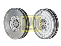 Dual mass flywheel. Porsche 957 Cayenne 3.6L - 95511401210, 415035310