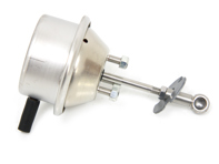 Vervangingseenheid voor sportuitlaatvacuüm. Porsche 997 GT3 / 991 GT3 / 987.2 Boxster - 99711190192, 99711190190