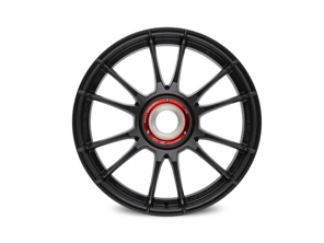 19' OZ Ultraleggera HLT CL Jantes en alliage légères à verrouillage central pour voiture Porsche