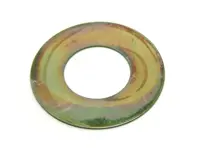 Cale de courroie de ventilateur. Porsche 964 / 993 Tiptronique - 96410626830, 96410626831