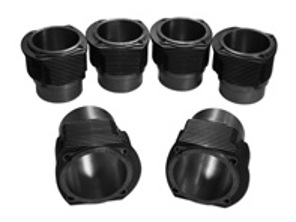 Zylinderkit, Gusseisen. Porsche 911 2.7 - 008 911 90L, 00891190L, 008 911 92L, 00891192L