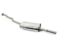 Marmitta di scarico / scatola posteriore Silenziatore. Porsche 944 2.5L 16V/ 944 S2 - 94411104103
