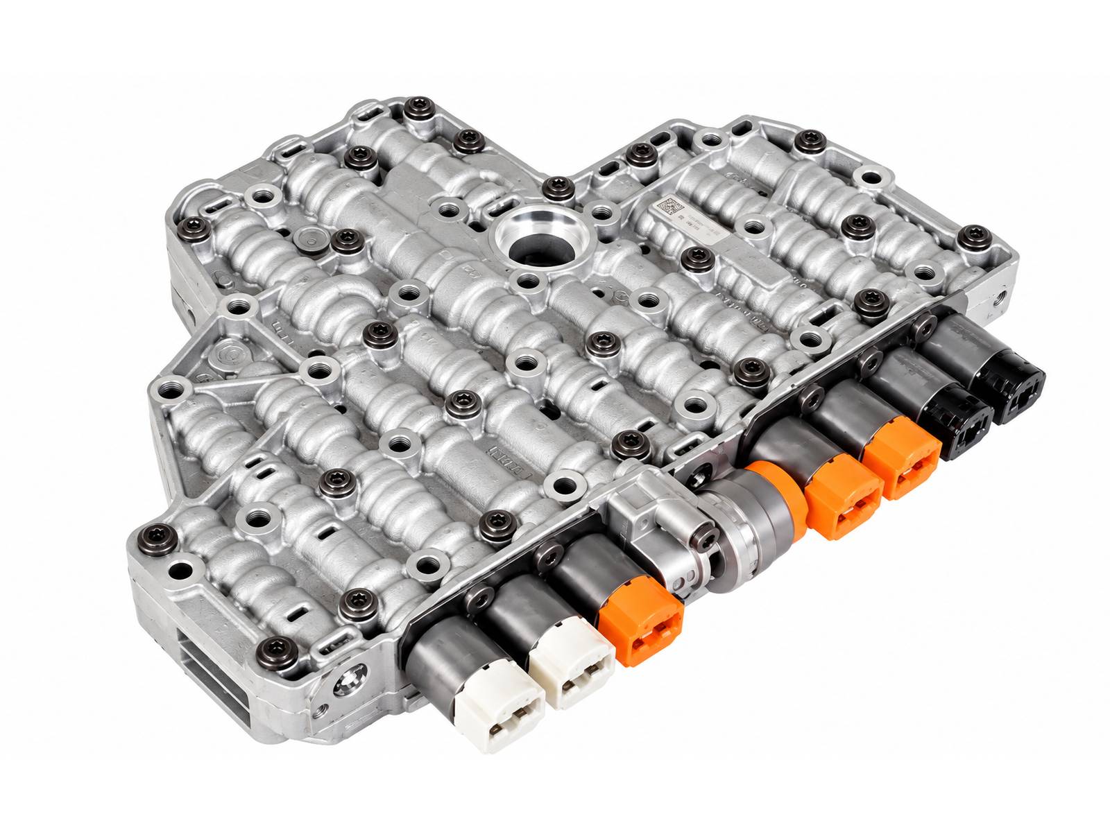 PDK Valve Body. Porsche 981 / 718 Boxster / Cayman / 991.1 / 991.2 - 9G131701505