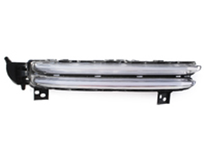 Daytime running lamp DRL in front bumper grille. Porsche 991.2 Turbo 2017>> - 99163116303, 99163116403, 99163116302, 99163116402, 99163116301, 99163116401