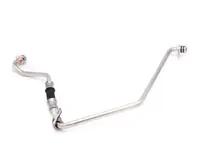 Turbocharger suction line, for Cylinders 4-6. Porsche 997.2 Turbo / 997.2 Turbo S - 9A110732472, 9A110732471, 9A110732470