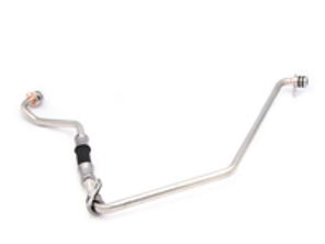 Turbocharger suction line, for Cylinders 4-6. Porsche 997.2 Turbo / 997.2 Turbo S - 9A110732472, 9A110732471, 9A110732470