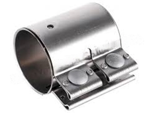Exhaust sleeve rear exhaust silencer / muffler. Porsche 958 / 9YB Cayenne / 95B Macan / 970 / 971 Panamera - 95811122010, PAB111220A