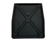 前盖内保护装置。保时捷 911 1974 - 1997