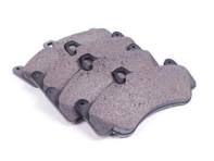 Remblokken Voor. Porsche 718 (982) Boxster / Kaaiman - 99135194802, 35088 - GDB1952