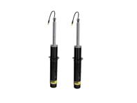 Front Shock Absorbers (PAIR), With PASM. Porsche 991.1 Turbo 2014-16 - 99134304516, 99134304528, 99134304545, 99134304558, 991343045A5