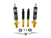 Adjustable Suspension Kit SPAX. Porsche 944 1986>> / 944S2 / 944 TURBO / 968 - 94434303117, 94434303217, 95133303205, 95133303206, 95134303105, 95134303205, 95134303112, 95134303212, 94433303204 - RSX104