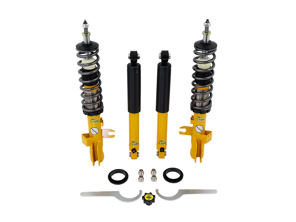 Kit Suspensión Regulable SPAX. Porsche 944 1986>> / 944S2 / 944 TURBO / 968 - 94434303117, 94434303217, 95133303205, 95133303206, 95134303105, 95134303205, 95134303112, 95134303212, 94433303204 - RSX104