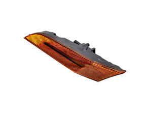 琥珀色侧标志/转向信号中继器。保时捷 992 Carrera / Turbo / GT3 2019>> - 992945061C, 992945062C