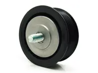Belt deflector roller. Porsche 955 Cayenne S / Turbo - 94810211901, 94810211900, 94810211902, 102206, 33001011