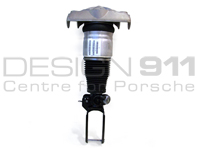 Amortisseur avant (type suspension pneumatique). Porsche Cayenne 4.5L V8 (OE n° 95534303345 / 95534303445 / ) - 95534303445, 95534303345