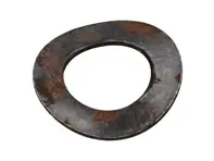 Rondelle pour plaque de carter d'huile. Porsche 356 / 911 65-73 - 90002800801