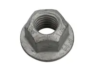 Dado esagonale della staffa del cuscinetto di montaggio della trasmissione. Porsche 964 C4 / 993 C4 / 993 C4S / 993 Turbo MANUALE - 90038000709, 90038000801