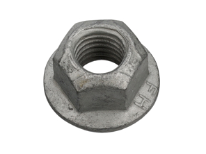 Transmission Mount Bearing Bracket Hexagon Nut. Porsche 964 C4 / 993 C4 / 993 C4S / 993 Turbo MANUAL - 90038000709, 90038000801