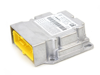 Module de commande d'airbag. Porsche 95B Macan 2014-16 - 95B959655E, 95B959655D