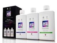 COLLECTION POLAIRE AUTOGLYM