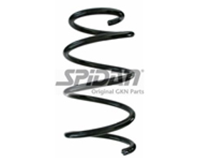 Spidan Coil Springs REAR. Porsche 987 Boxster MANUAL - 98733353119, 98733353153, 98733353197504, 87335, 25016