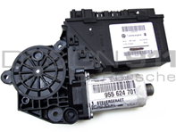 Motor de ventana. Porsche 955 Cayenne / 957 Cayenne LHD Coches - 95562470203, 95562470103, 95562470202, 95562470102