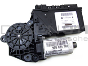 Fenstermotor. Porsche 955 Cayenne / 957 Cayenne LHD Autos - 95562470203, 95562470103, 95562470202, 95562470102
