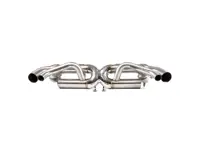 Fabspeed Maxflo Cat-Back-Klappenauspuffanlage. Porsche 992.2 Carrera (nicht GTS) (ab 2025) - 992251052F - FS.POR.9922.VLV, FS.POR.9922.VLVQ