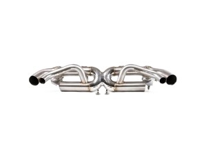 Fabspeed Maxflo Cat-Back-Klappenauspuffanlage. Porsche 992.2 Carrera (nicht GTS) (ab 2025) - 992251052F - FS.POR.9922.VLV, FS.POR.9922.VLVQ