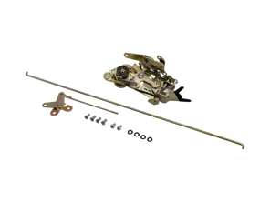 Türschloss-Set innen links. Porsche 911 (1972–1989) / 964 / 912 - 91153105304, 91153105310, 91153105323, 91153105404, 91153105410, 91153105423, 96453105301, 96453105401, 964531053, 964531054, 911531053, 911531054, 90153105422, 90153105424, 91153105401, 91153105403, 91153105409, 91153105424 - PS5389, PS5390, 1687500170, 1687500180