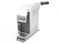 Radiatore olio in alluminio. Porsche 914-6 1970-76 - 90110705903, 90110705901 - COL11.1.133, COL111133