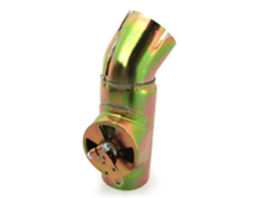 Verwarmingsdoos. Porsche 356C REUTTER/KARMANN - 64421100707, 64421100807