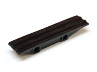 Chain Guide Rail - Black. Porsche 911 1966-89 - 91110522206, 91110522207