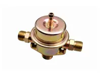 Kraftstoffdruckregler vorne. Porsche 928 S2 - 92811020200, 92811020223