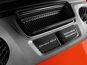 Powerkit Carrera S für Fahrzeuge ohne PCCB. Porsche 991.2 Carrera S / Carrera 4S