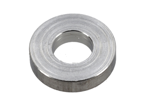 Rondelle d'espacement 6,4 x 14 x 3 mm. Porsche 964 / 993 / 996 / 958 Cayenne / 970 Panamera / 95B Macan - 99902519330