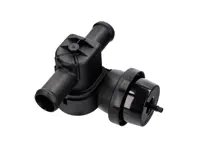 Valvola riscaldatore del liquido di raffreddamento. Porsche 958 Cayenne / 970 Panamera 2010-14 - 95857280900 - 14434