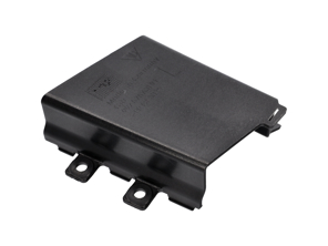 后制动管道支架。保时捷 997.2 GT2 RS / GT3 2010-13 - 99757563, 99757563191, 99757563291