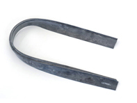 Afdichting motorruimte, voorzijde. Porsche 911 1974-89 - 91150411302