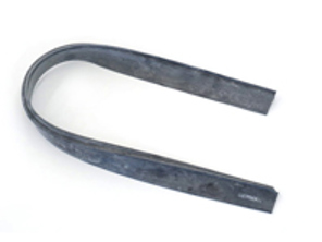 Sello del compartimiento del motor, Delantero. Porsche 911 1974-89 - 91150411302