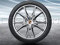 Cerchi in lega da 20' 'Carrera S' e pneumatici originali Porsche per 718 Boxster/Cayman - 98204460202