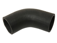 Manguera de agua de suministro de refrigerante. Porsche 996 1998-01 3.4L C4 - 99610674004, 99610674006