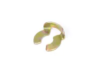 Borgring van de deurstrip. Porsche 911 1987-89 / 964 / 993 - 99916600802, 99916600803