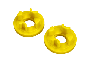 Transmissiesteun groot businzetstuk. Porsche 964 / 993 RWD auto's Powerflex - PFR57-126, PFR57126, 96437505502, 96437505580